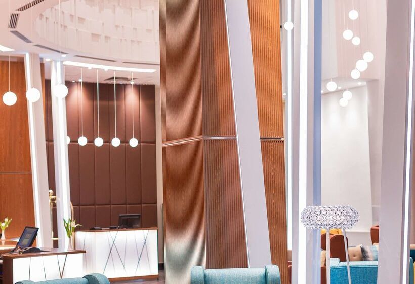 Radisson Blu Hotel, Chelyabinsk