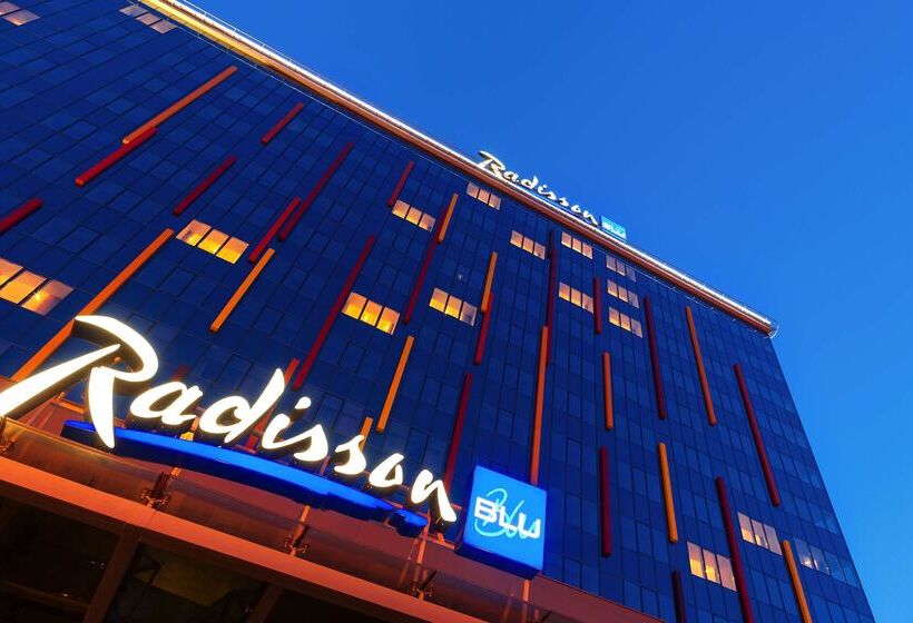 Radisson Blu Hotel, Chelyabinsk