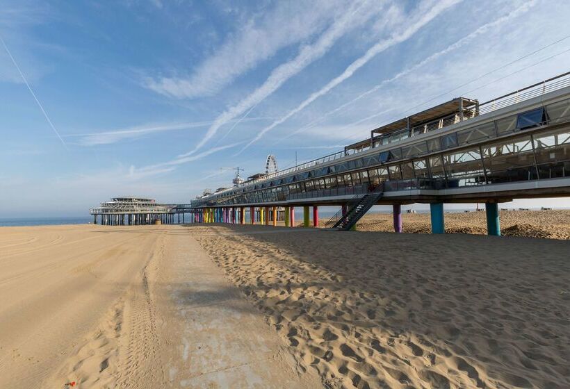 Отель Ramada The Hague Scheveningen