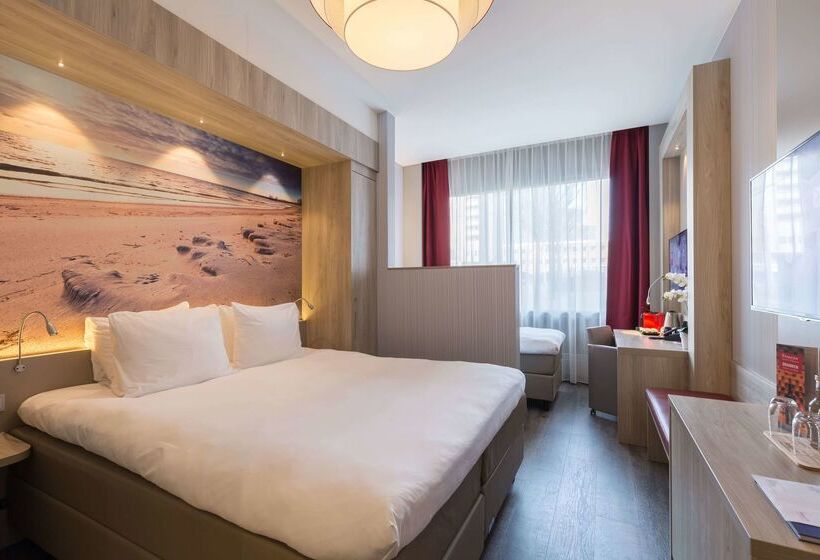 Отель Ramada The Hague Scheveningen