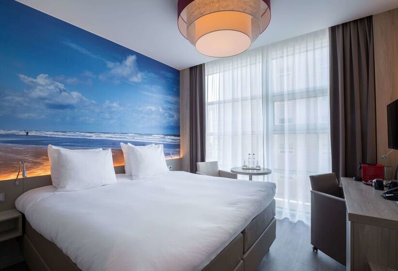 Отель Ramada The Hague Scheveningen