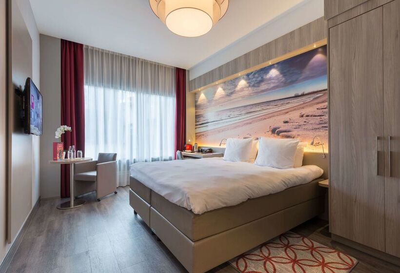 Отель Ramada The Hague Scheveningen