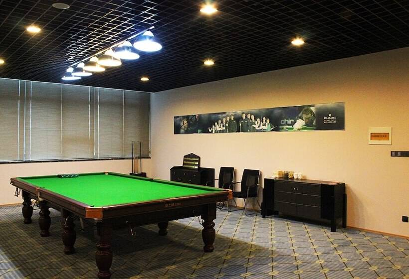 فندق Ramada Changzhou North