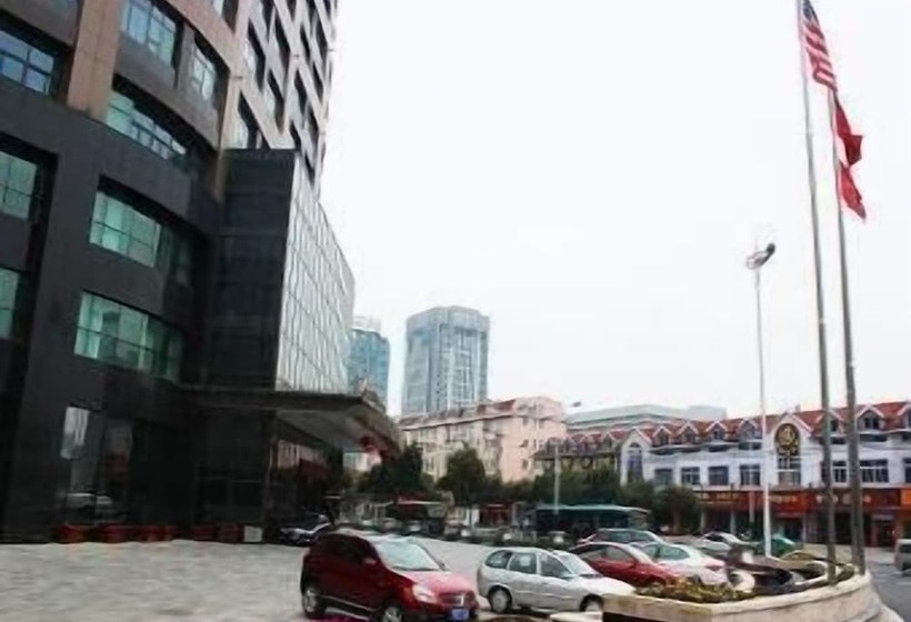 فندق Ramada Changzhou North