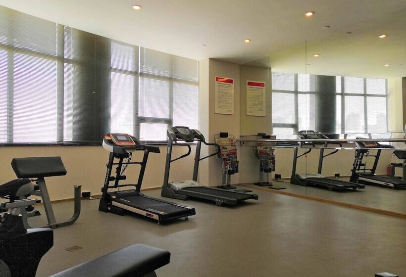 فندق Ramada Changzhou North