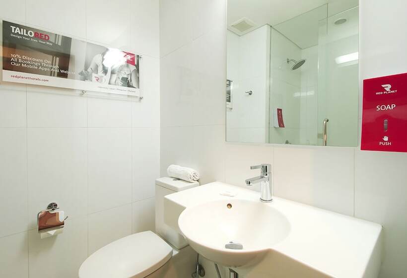 Hotel Red Planet Cagayan De Oro