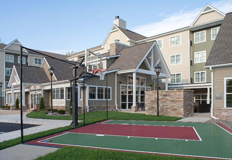 酒店 Residence Inn By Marriott Albany Clifton Park