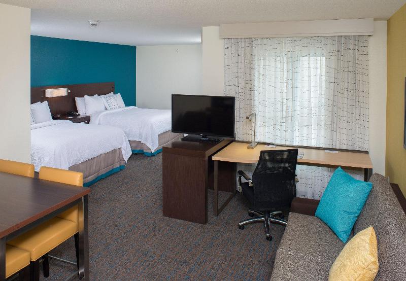 酒店 Residence Inn By Marriott Albany Clifton Park