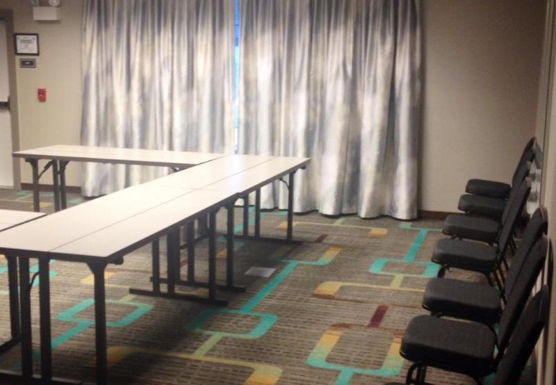 酒店 Residence Inn By Marriott Albany Clifton Park