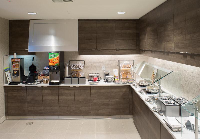 酒店 Residence Inn By Marriott Albany Clifton Park