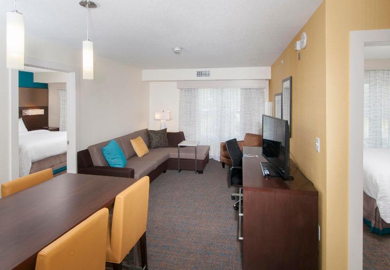酒店 Residence Inn By Marriott Albany Clifton Park