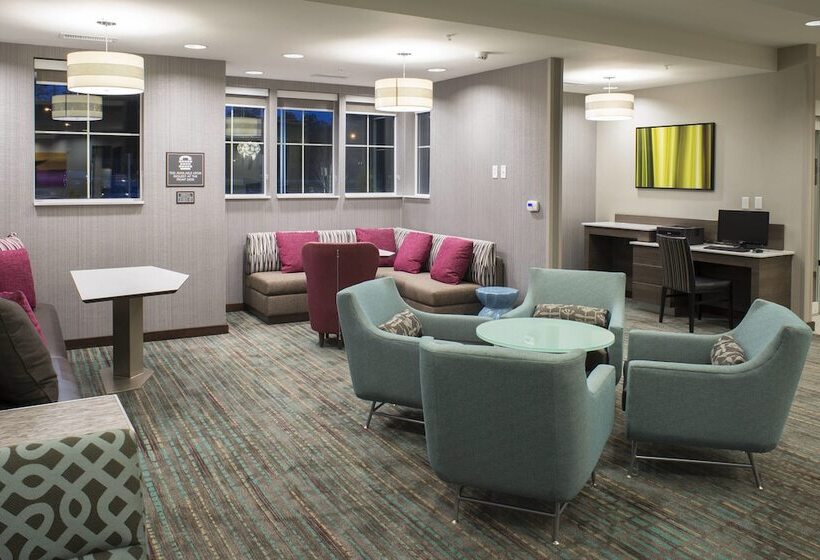 酒店 Residence Inn By Marriott Albany Clifton Park