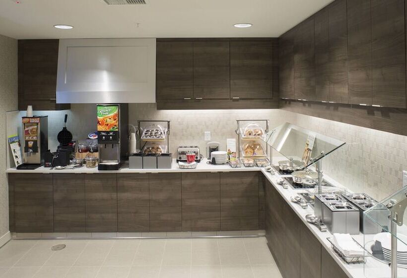 酒店 Residence Inn By Marriott Albany Clifton Park