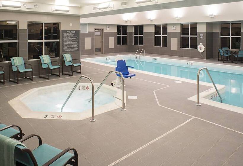 酒店 Residence Inn By Marriott Albany Clifton Park