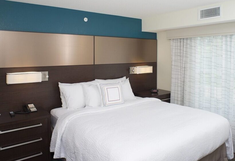 酒店 Residence Inn By Marriott Albany Clifton Park