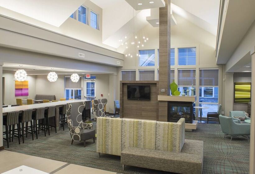 酒店 Residence Inn By Marriott Albany Clifton Park