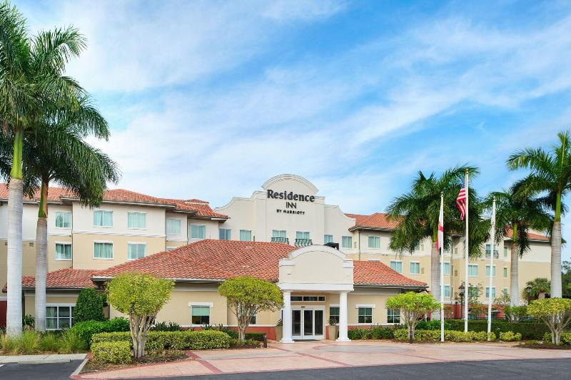 فندق Residence Inn By Marriott Fort Myers At I 75 And Gulf Coast Town Center