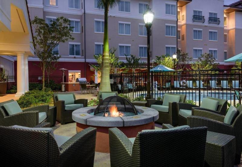 فندق Residence Inn By Marriott Fort Myers At I 75 And Gulf Coast Town Center
