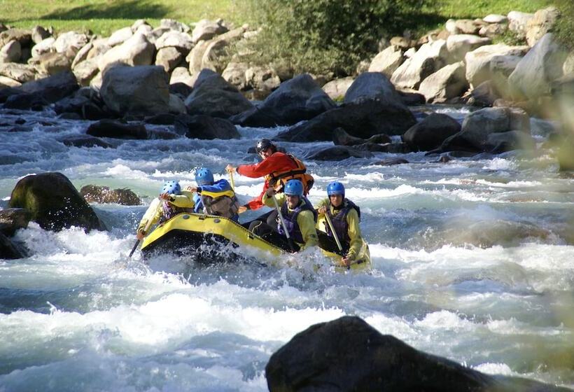 בית מלון כפרי Residence Kristall