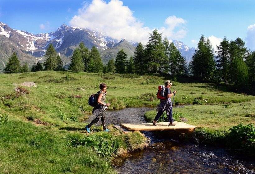 בית מלון כפרי Residence Kristall