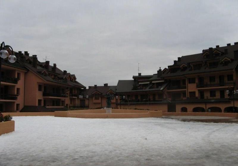 בית מלון כפרי Residence La Splaza