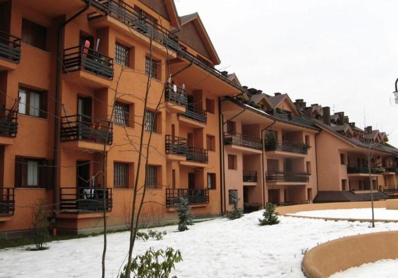 בית מלון כפרי Residence La Splaza