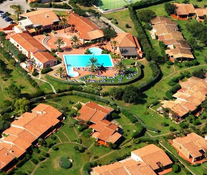 فندق Residence Liscia Eldi