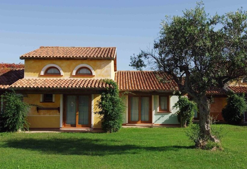 فندق Residence Liscia Eldi