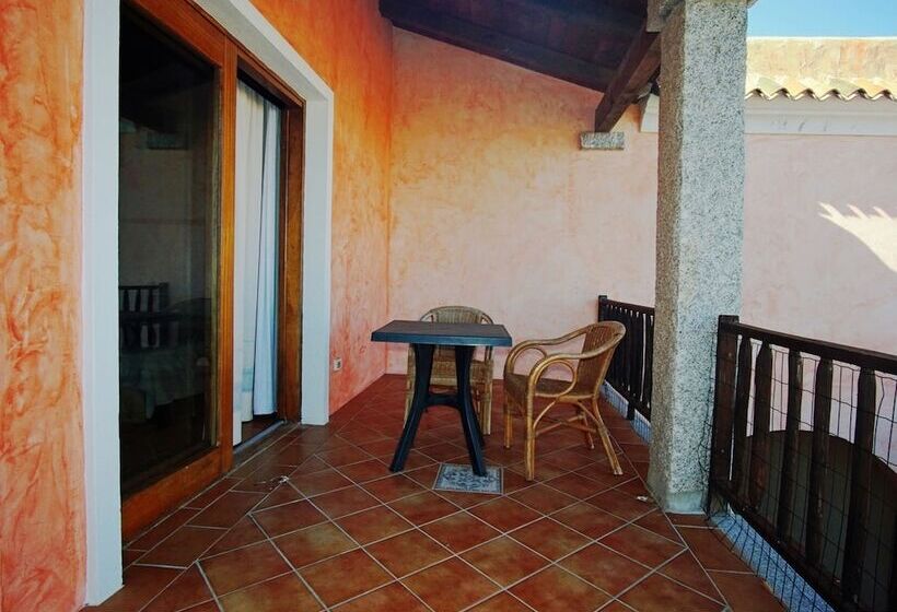 فندق Residence Liscia Eldi