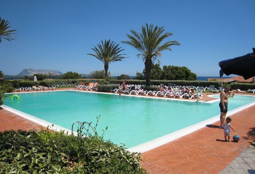 فندق Residence Liscia Eldi