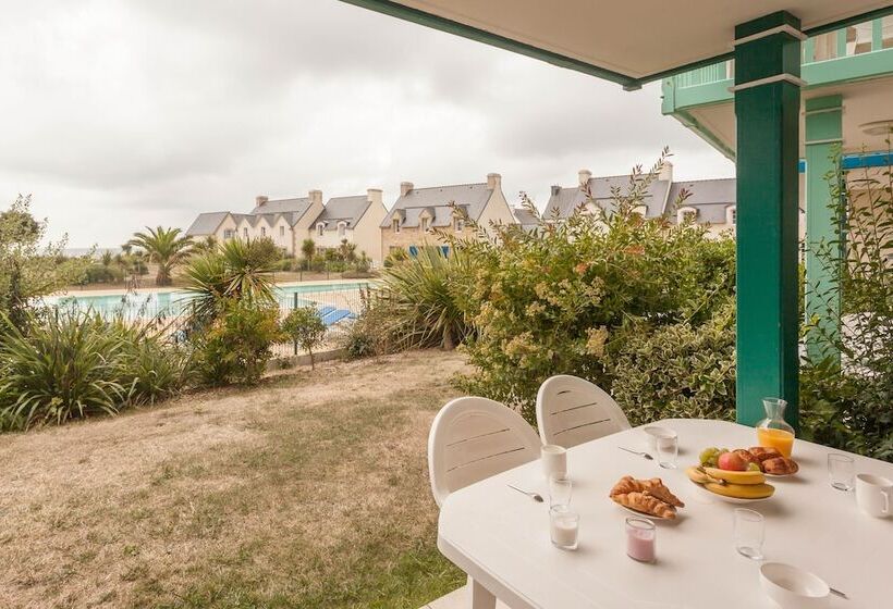 בית מלון כפרי Residence Pierre & Vacances Cap Marine