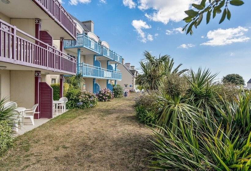 בית מלון כפרי Residence Pierre & Vacances Cap Marine