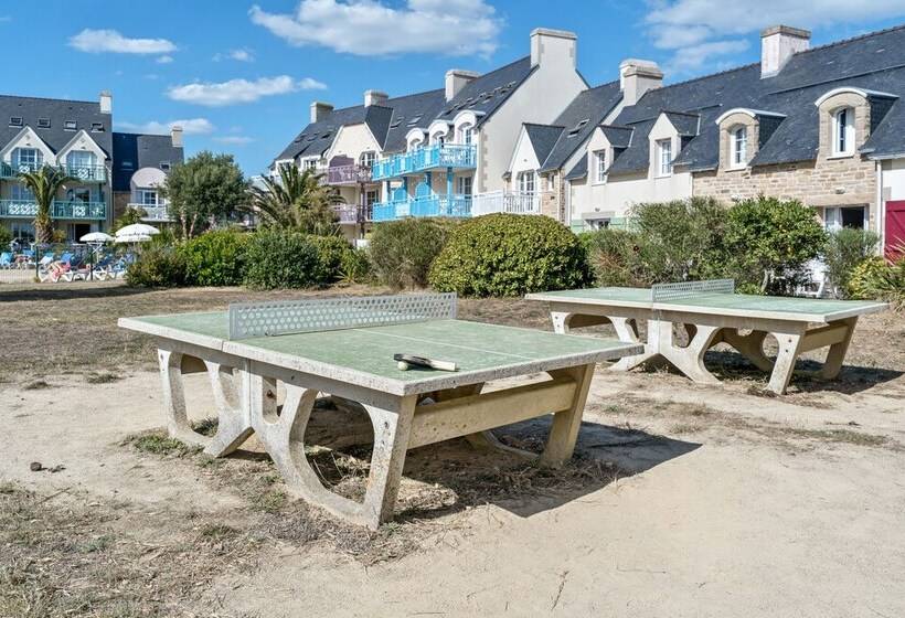 בית מלון כפרי Residence Pierre & Vacances Cap Marine