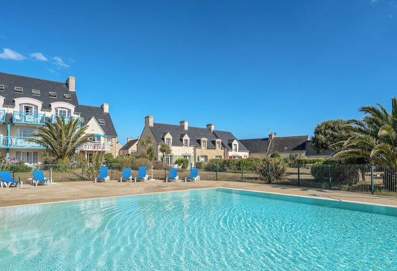 בית מלון כפרי Residence Pierre & Vacances Cap Marine