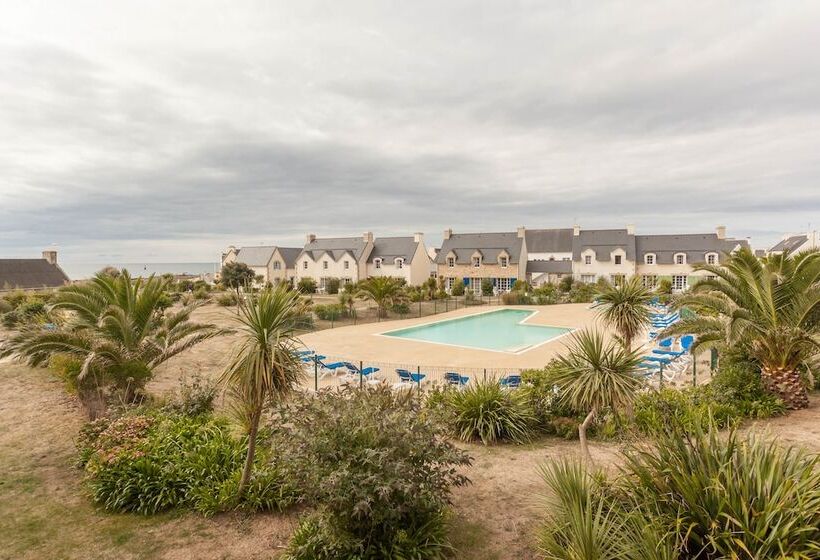 בית מלון כפרי Residence Pierre & Vacances Cap Marine