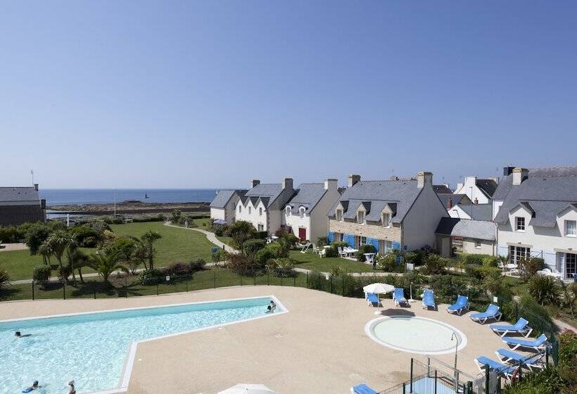 בית מלון כפרי Residence Pierre & Vacances Cap Marine