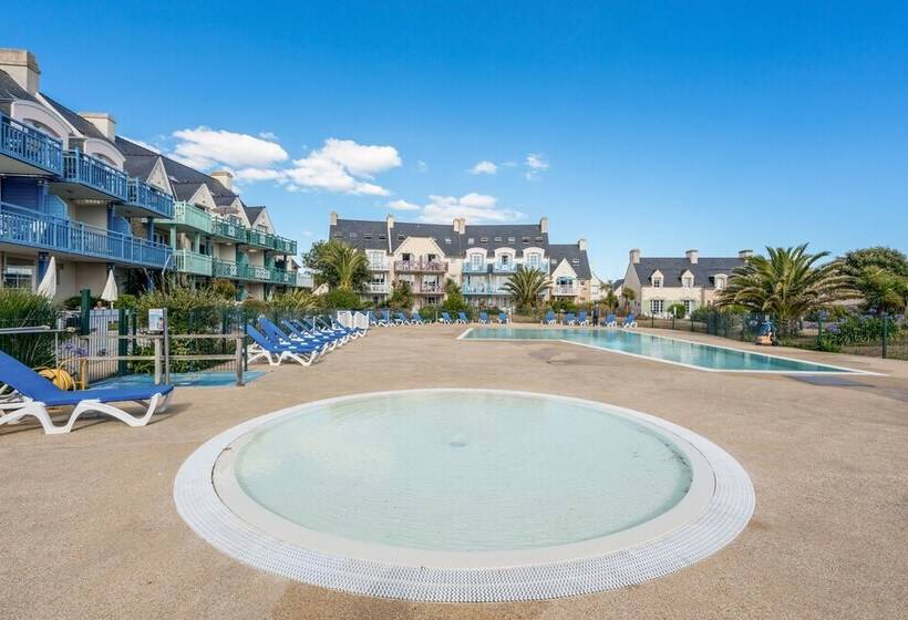 בית מלון כפרי Residence Pierre & Vacances Cap Marine