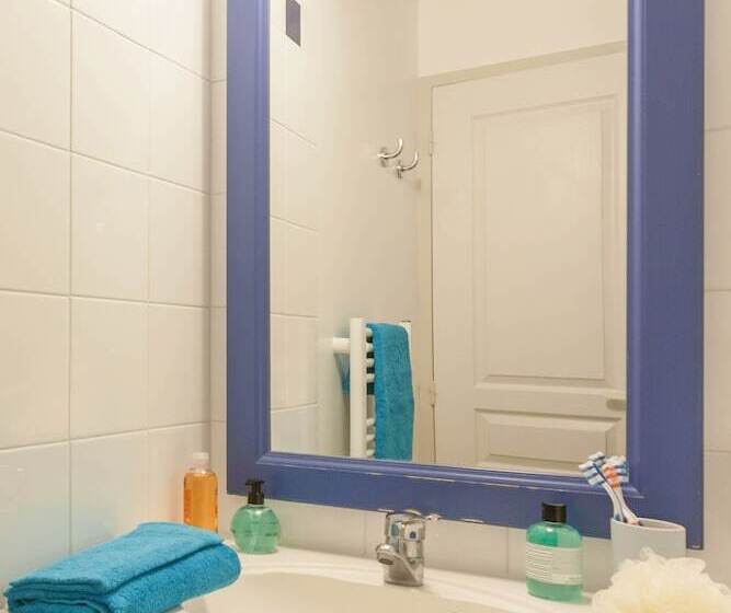 בית מלון כפרי Residence Pierre & Vacances Cap Marine