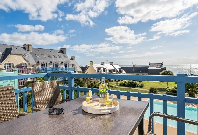 בית מלון כפרי Residence Pierre & Vacances Cap Marine