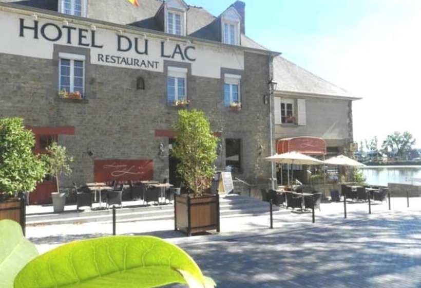 Отель Restaurant Du Lac Agen