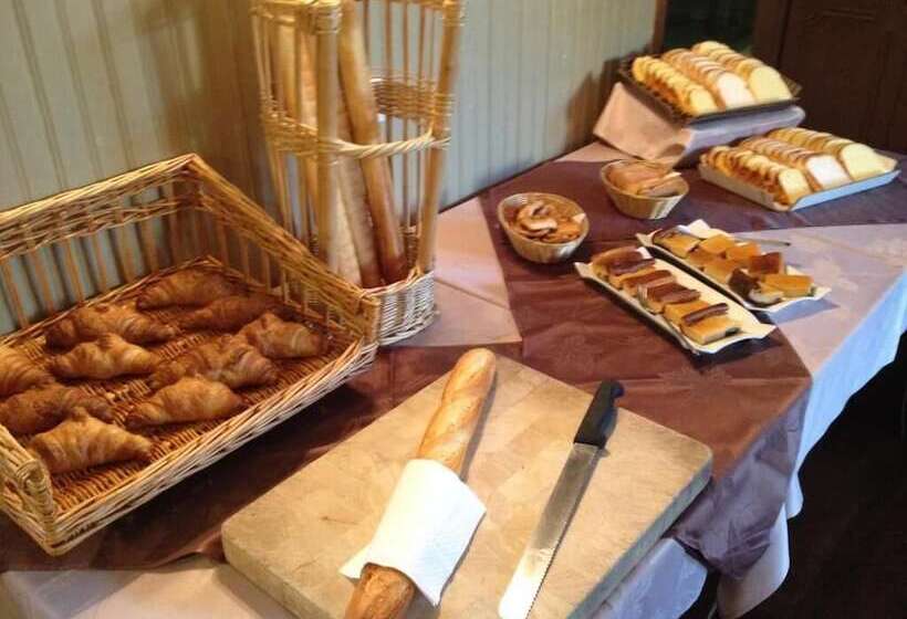 Отель Restaurant Du Lac Agen