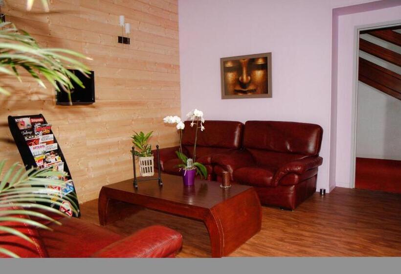 Отель Restaurant Du Lac Agen