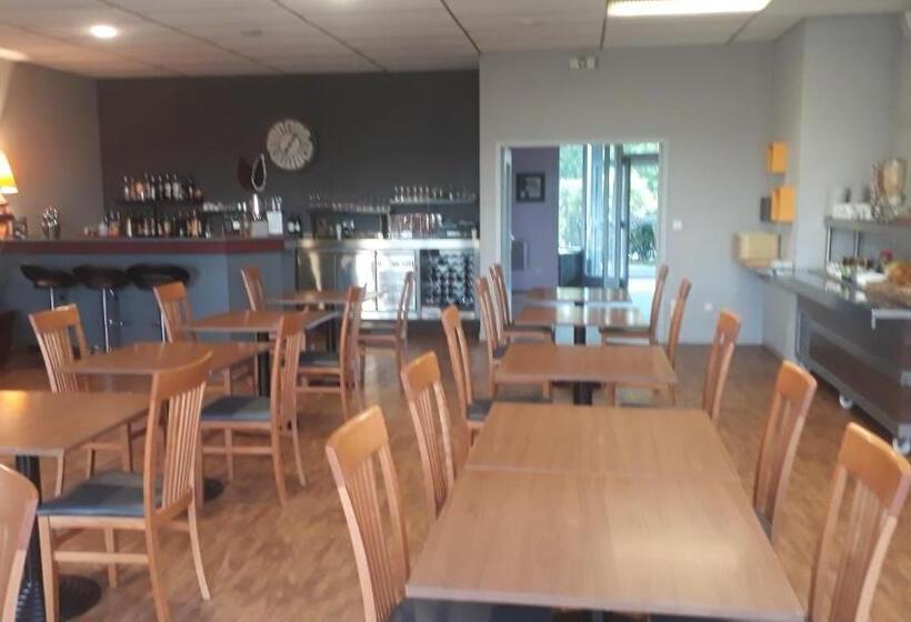 Отель Restaurant Du Lac Agen