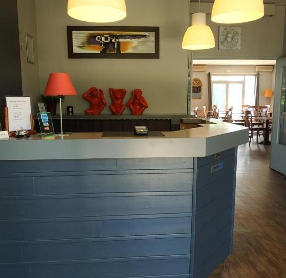 Отель Restaurant Du Lac Agen