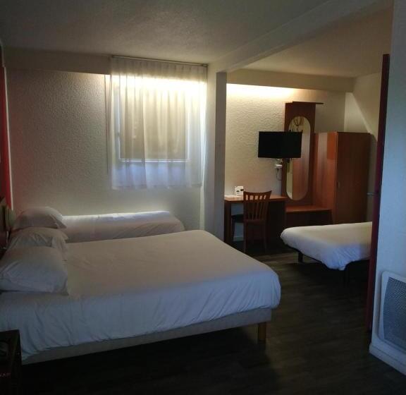 Отель Restaurant Du Lac Agen