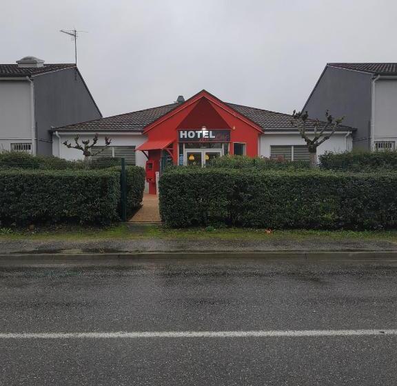 Отель Restaurant Du Lac Agen