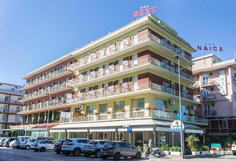 בית מלון כפרי Reyt