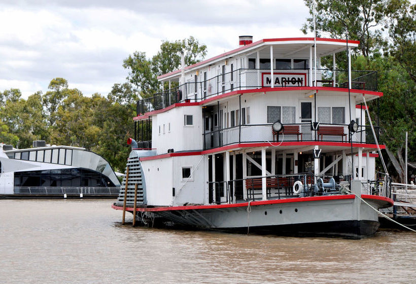 هتل Romantic Getaways At Riverview Rise Retreats