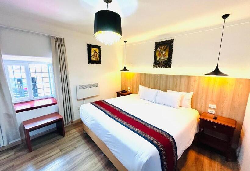 בית מלון כפרי Rojas Inn