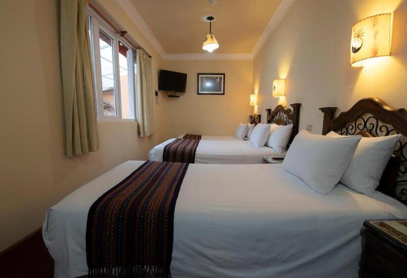 בית מלון כפרי Rojas Inn